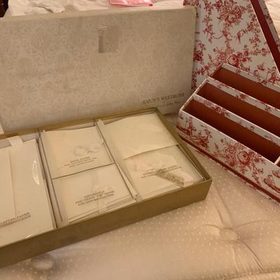 New Old Stock Writing Kit / Accessories