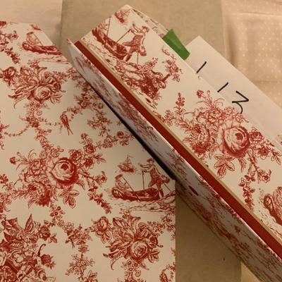 New Old Stock Writing Kit / Accessories