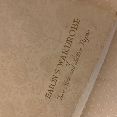 New Old Stock Writing Kit / Accessories