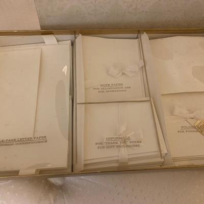 New Old Stock Writing Kit / Accessories