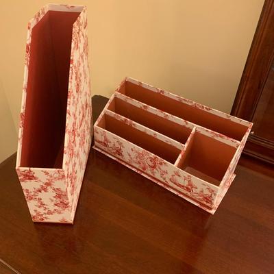 New Old Stock Writing Kit / Accessories