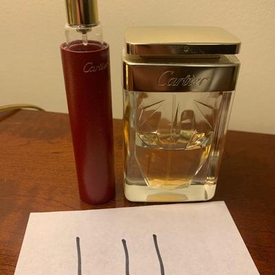 Cartier Perfumes