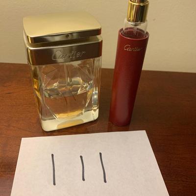 Cartier Perfumes