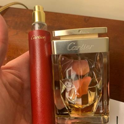Cartier Perfumes