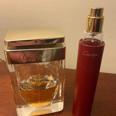 Cartier Perfumes