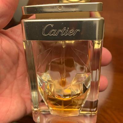 Cartier Perfumes