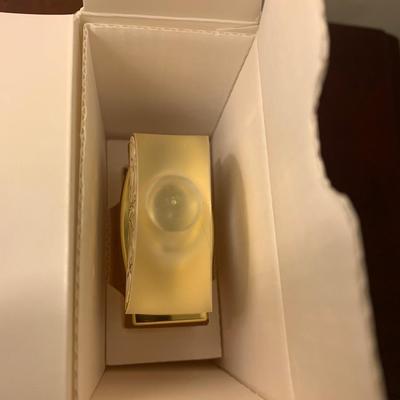 Lalique Perfume w/box Made In France