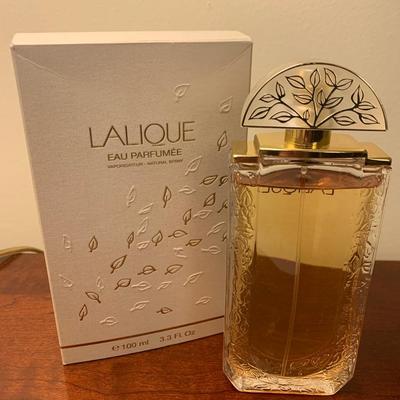 Lalique Perfume w/box Made In France