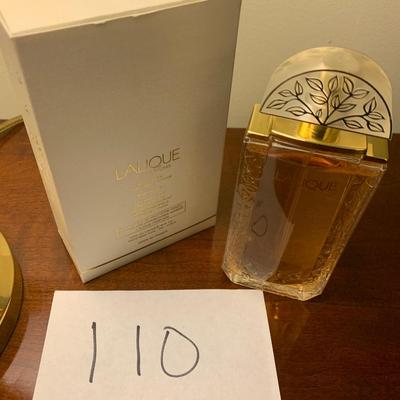 Lalique Perfume w/box Made In France