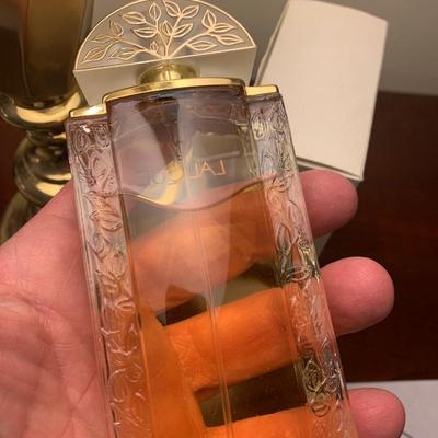 Lalique Perfume w/box Made In France