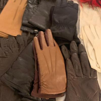 Womens Gloves Scarf Vera Bradley Purse Lot