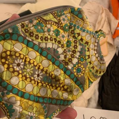 Womens Gloves Scarf Vera Bradley Purse Lot