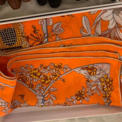 Womens Gloves Scarf Vera Bradley Purse Lot