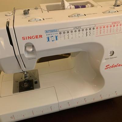 Singer Scholastic Sewing Machine
