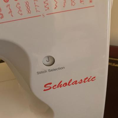 Singer Scholastic Sewing Machine