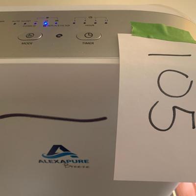 AlexaPure Breeze
