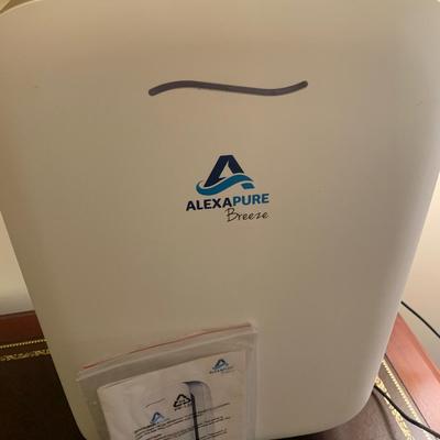 AlexaPure Breeze