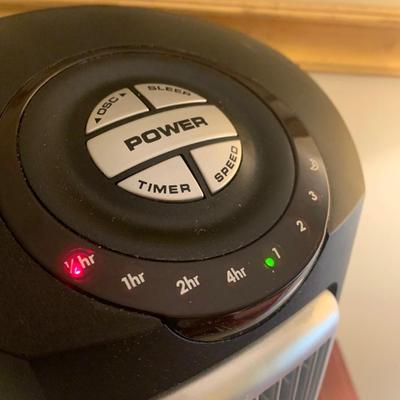 Lasko Oscillating Fan - Tested Works Great