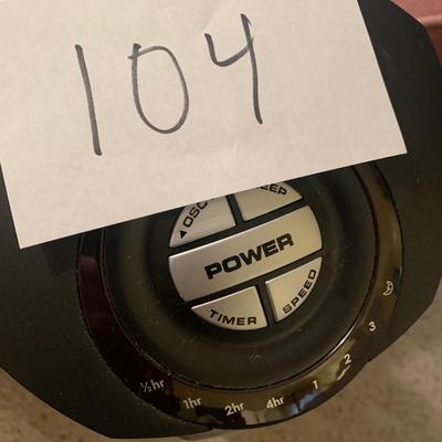 Lasko Oscillating Fan - Tested Works Great