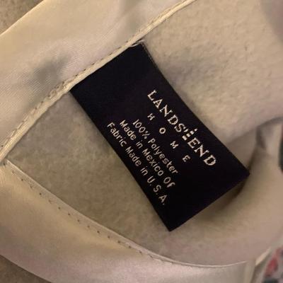 Linens / Fleece Lot Lands End