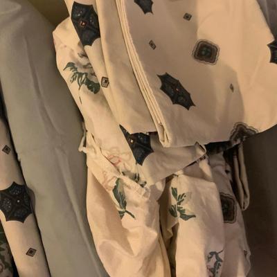 Linens / Fleece Lot Lands End