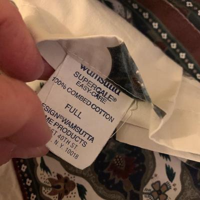 Linens / Fleece Lot Lands End