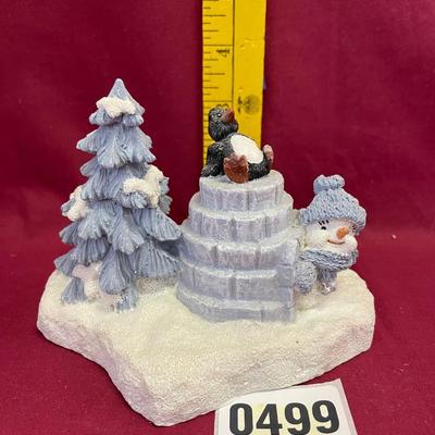 Snow Buddies â€œSnow Fortâ€