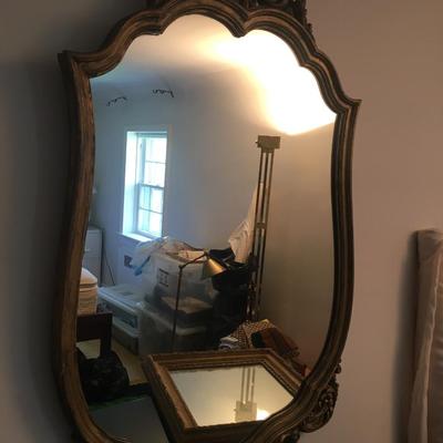 Antique Wall mirror