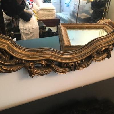 Antique Wall mirror