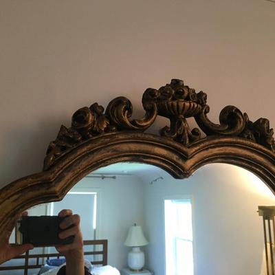 Antique Wall mirror