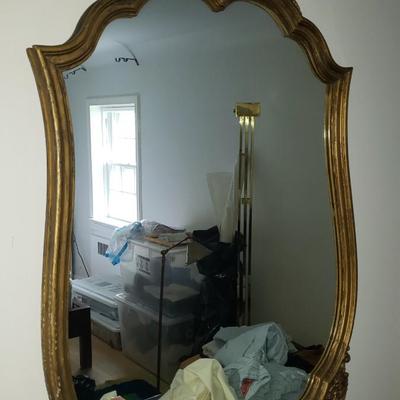 Antique Wall mirror