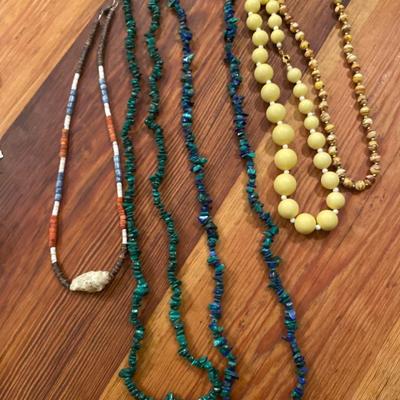Costume jewelry lot