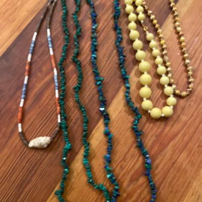 Costume jewelry lot