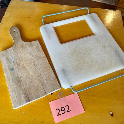 Cutting boards