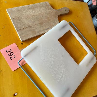 Cutting boards