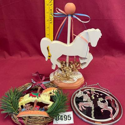 Carousel assortment