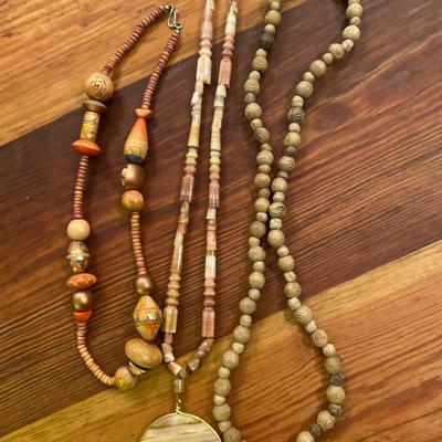 Costume jewelry lot