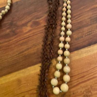 Costume jewelry lot
