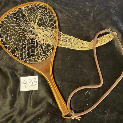 Fly Fishing Landing Net