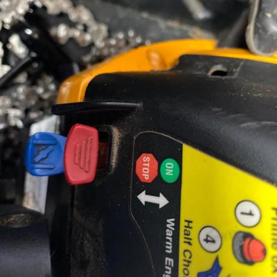 Poulan Pro 42cc Chainsaw