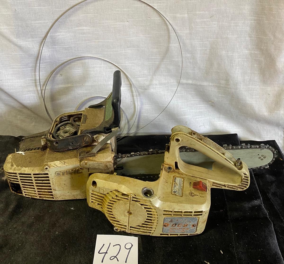 Stihl 009 Chainsaw