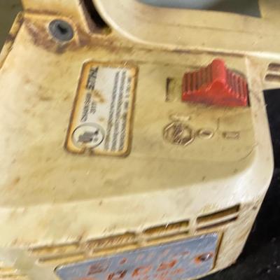 Stihl 009 Chainsaw