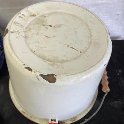 Vintage Enamel Ware