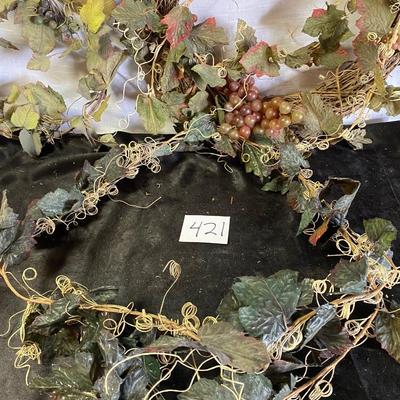 Grapevine Wreaths