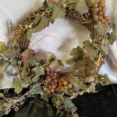 Grapevine Wreaths