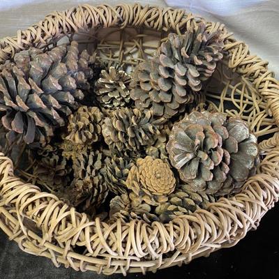 Baskets and Box