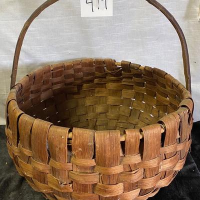 Big Beautiful Basket