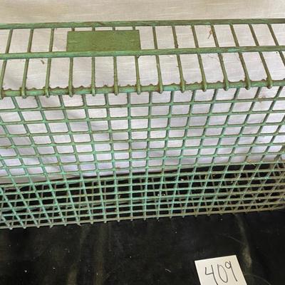 Vintage Crate