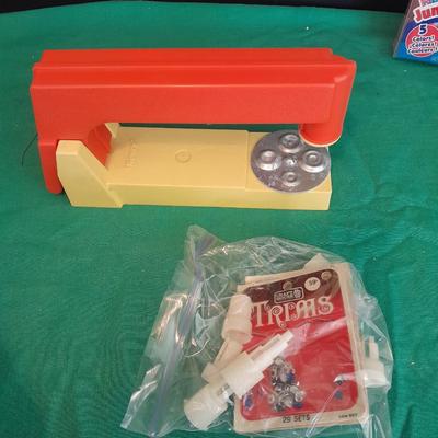 Vintage Ronco The Rhinestone & Stud Setter Bedazzler by Ronco