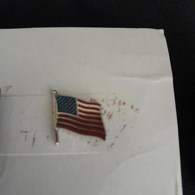 Hat pins / Lapels, The best things in life, Mopar, Pistols, and the America flag, belt buckle & more